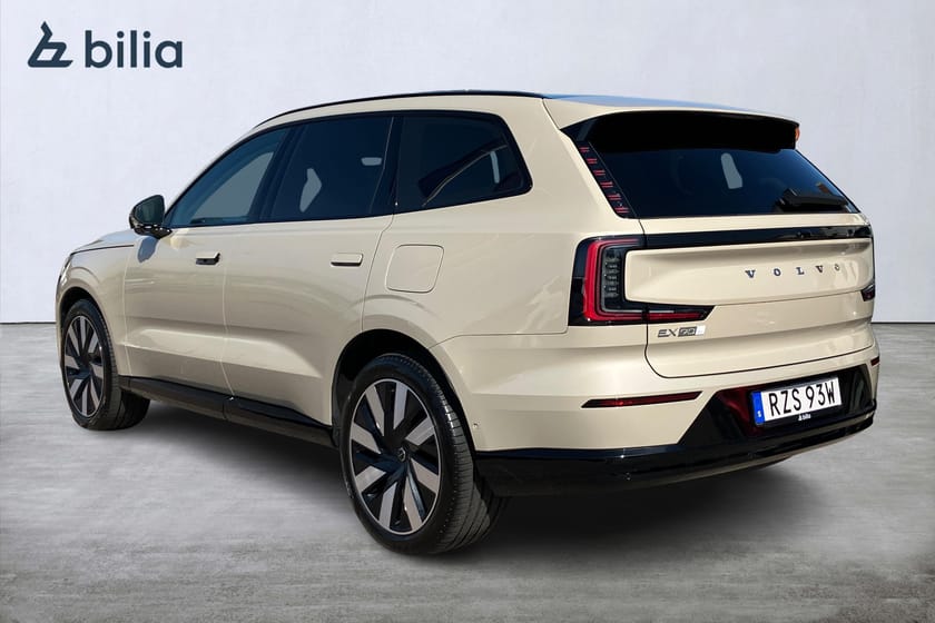 Bild 2 av Volvo EX90 Twin Motor Performance 7-seater Ultra 7sätes