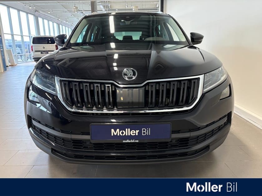 Bilde 4 av Škoda Kodiaq 7-Seater 2,0 TDI 190hk Style 4x4 aut 7-s