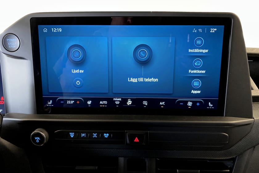 Bild 5 av Ford Transit Custom 320 Plug-in Hybrid Trend L2