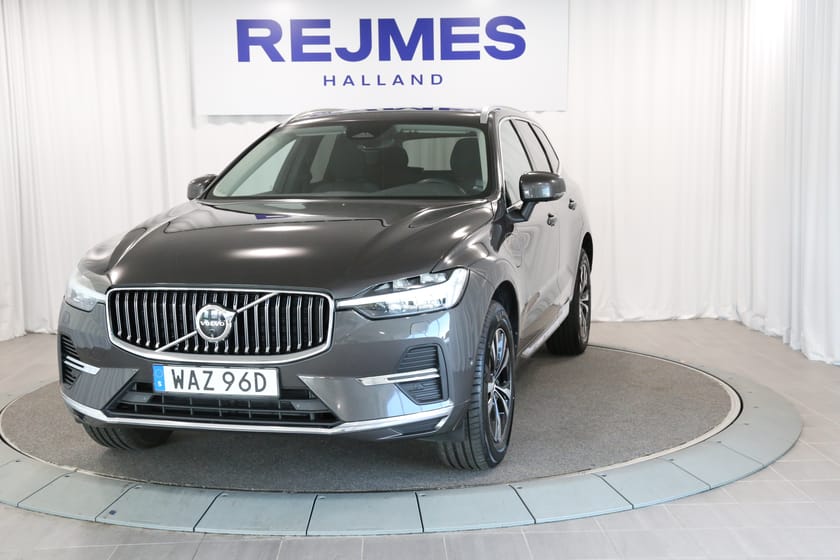 Bild 3 av Volvo XC60 Recharge T6 II Core Edition | 360 Kamera | Dragkrok |