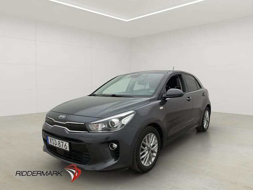 Bild 3 av Kia Rio 1.2 CVVT 84hk Advance Dragkrok Kamera CarPlay