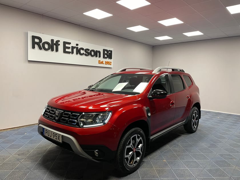 Bild 1 av Dacia Duster 4x4 1.5 Blue dCi Techroad