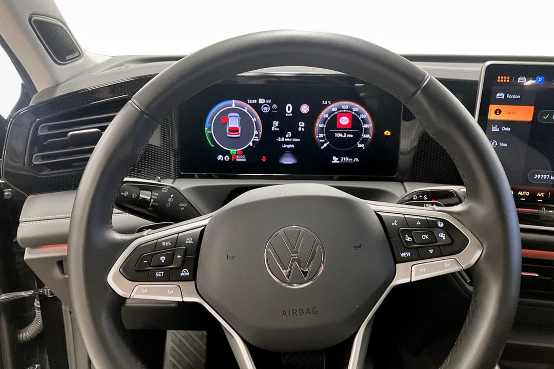 Volkswagen Tiguan eHybrid