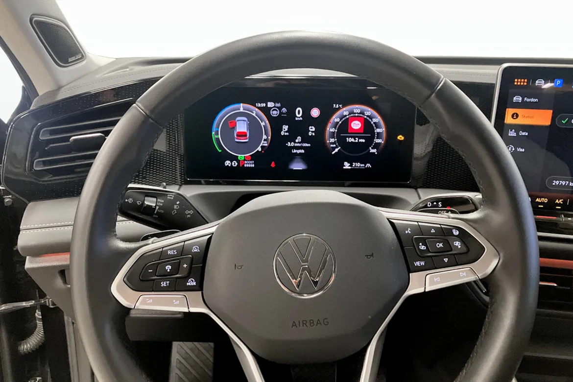 Volkswagen Tiguan eHybrid