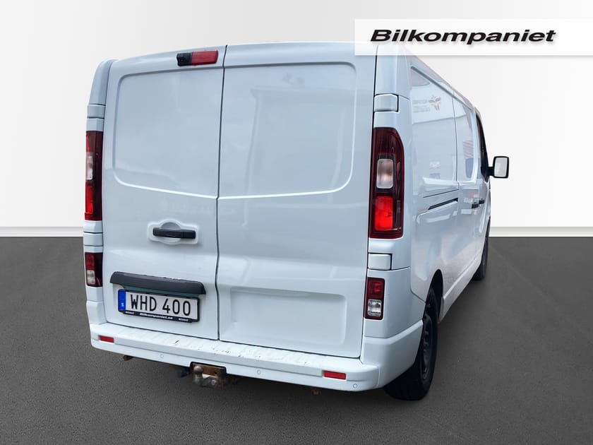 Bild 4 av Renault Trafic Skåpbil Skåp Limited Edition L2H1 145