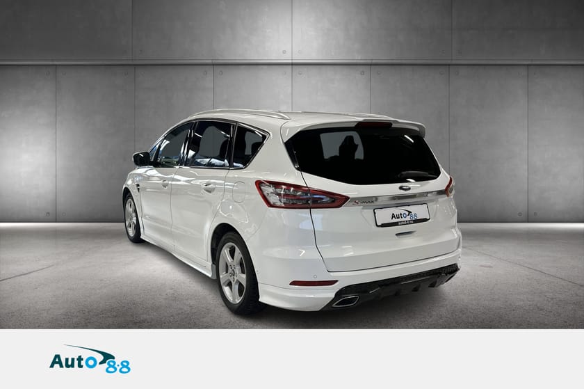 Bilde 5 av Ford S-MAX 4X4 | Automat | Hengerfeste | Skinn