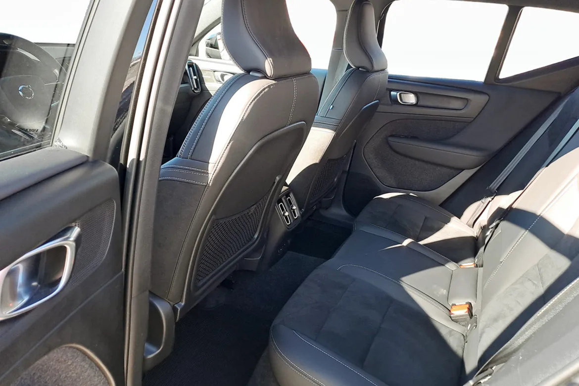 Volvo XC40 Recharge Twin motor