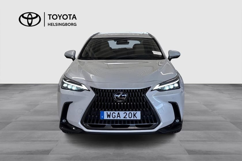 Bild 2 av Lexus NX 450h+ 