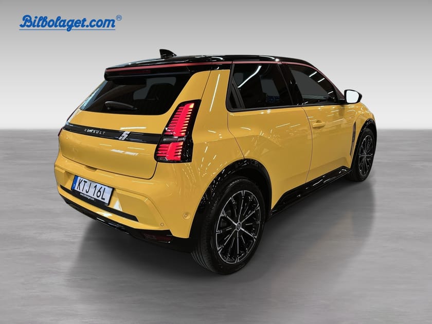 Bild 5 av Renault 5 E-Tech R5 iconic five 52kWh