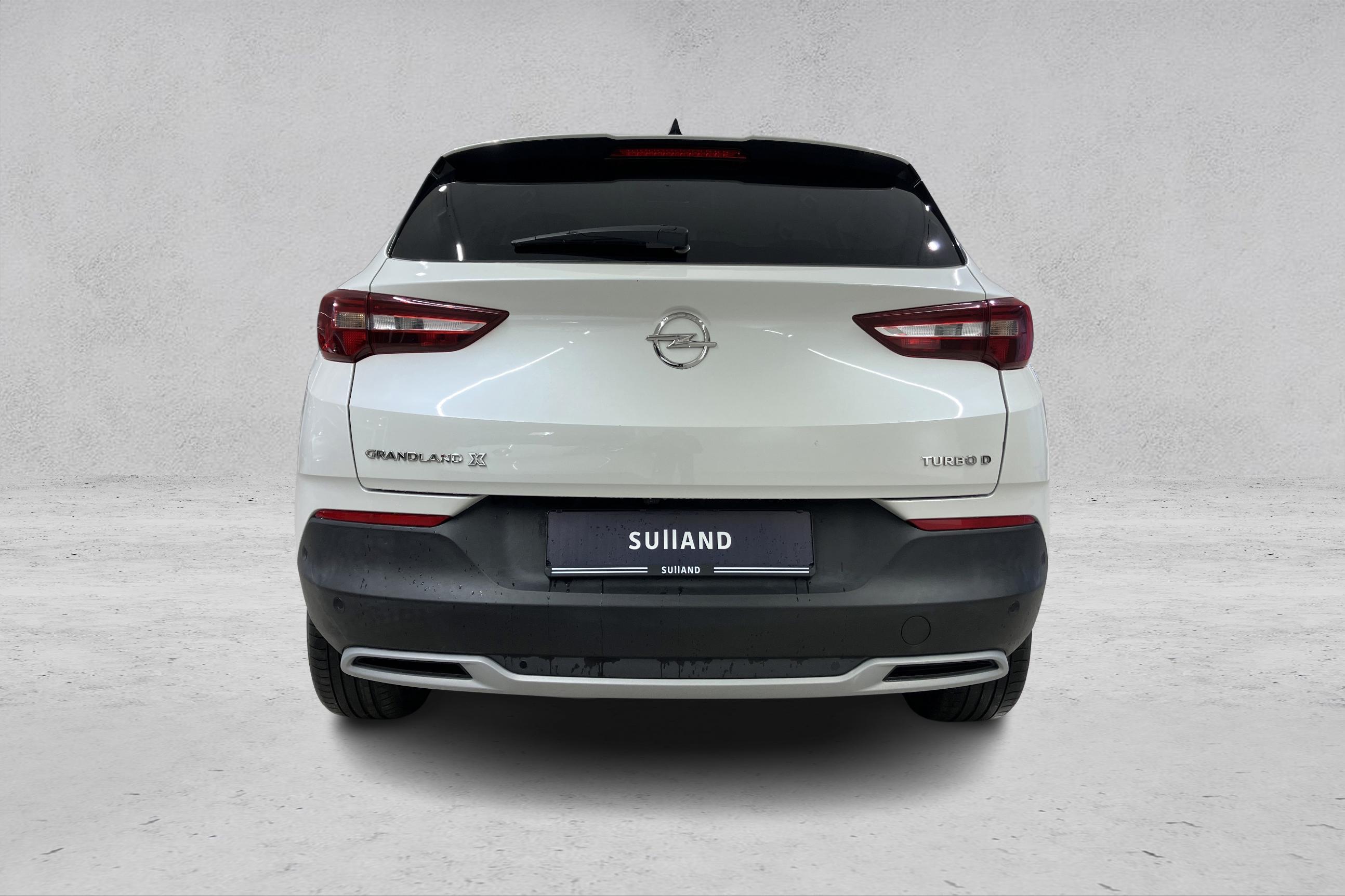 Thumnail bilde 3 av Opel Grandland X