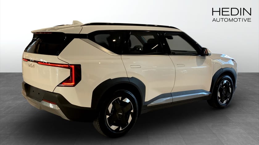 Bild 2 av Kia EV5 Long Range FWD