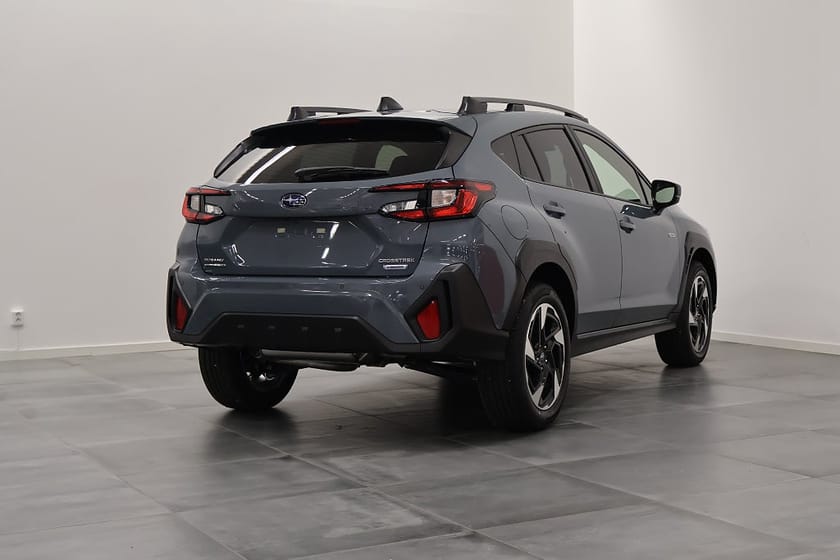 Bild 3 av Subaru Crosstrek e-Boxer LIMITED Demobil Dragkrok