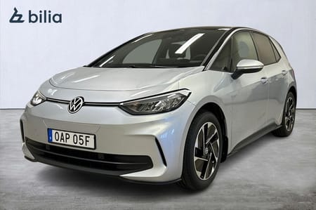 Volkswagen ID.3 Pure 52 kwh (170 HK) Edition Nav B-kamera Värmare