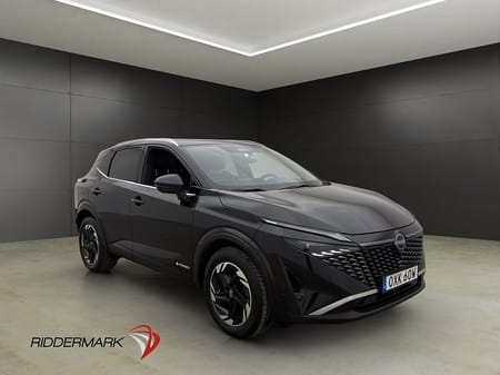 Nissan Qashqai e-POWER