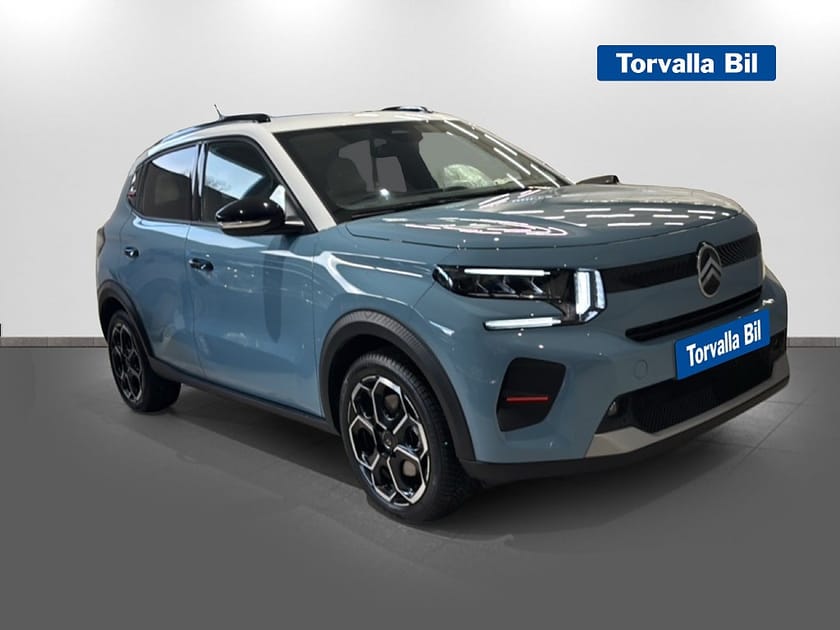 Bild 3 av Citroën ë-C3 ë-, inkl vinterhjul