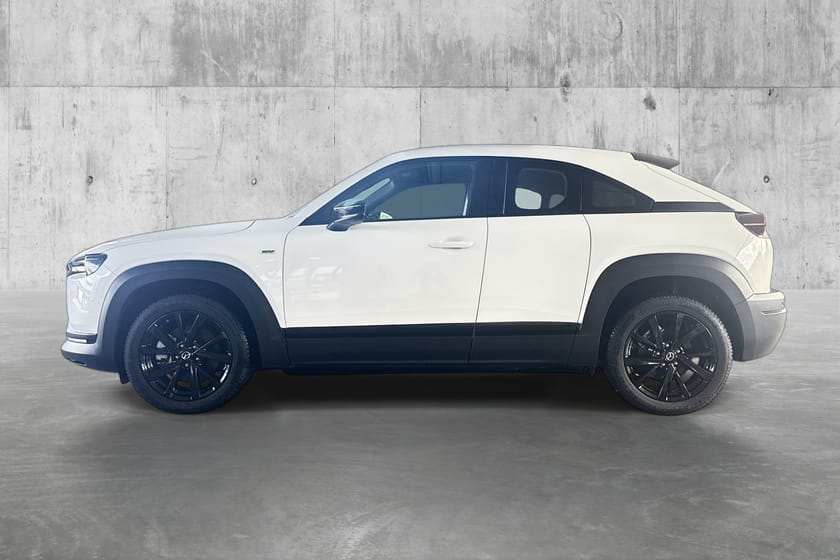 Bilde 2 av Mazda MX-30 e-Skyactiv EV Exclusive-line , ACC, Ryggekamera, Head UP+++