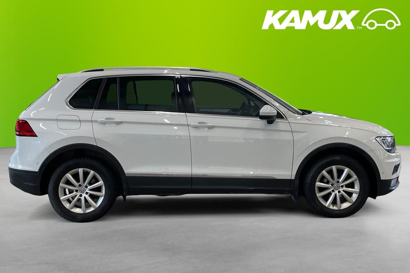 Bild 2 av Volkswagen Tiguan 2.0 TDI 4Motion DSG D-värm Drag B-kamera 150hk