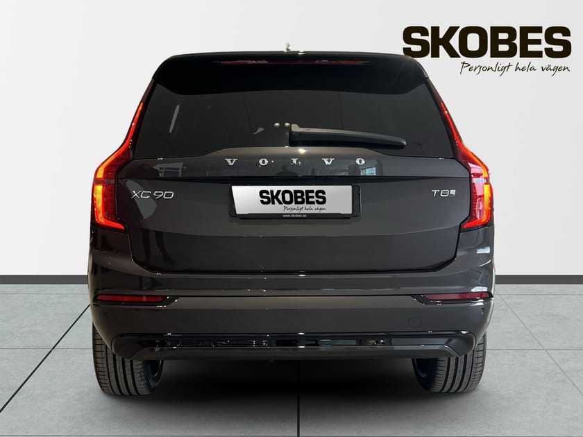 Bild 5 av Volvo XC90 T8 Ultra Dark