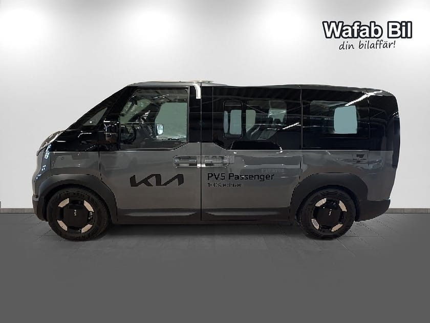 Bild 4 av Kia PV5 Long Range Passenger PLUS PRO 5-SITS