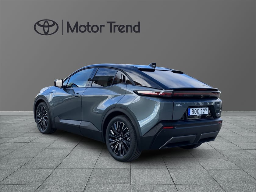 Bild 2 av Toyota C-HR+ EXECUTIVE AWD PANORAMA JBL