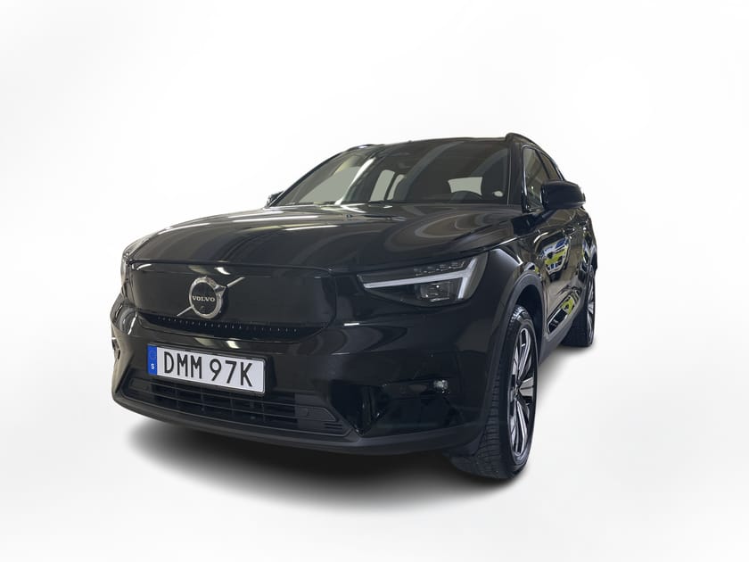 Bild 1 av Volvo XC40 Recharge Single Motor Ultimate