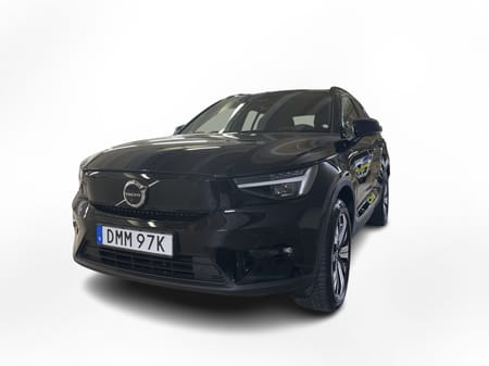 Volvo XC40 Recharge Single Motor