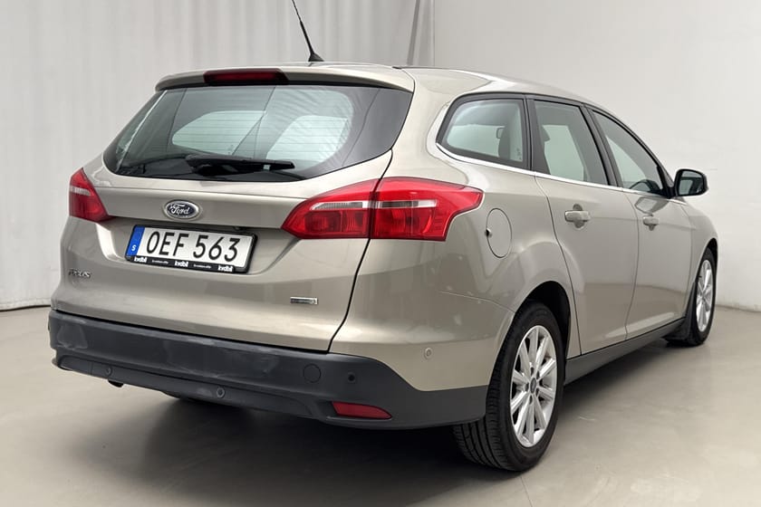 Bild 3 av Ford Focus Kombi 1.0 EcoBoost (125hk)