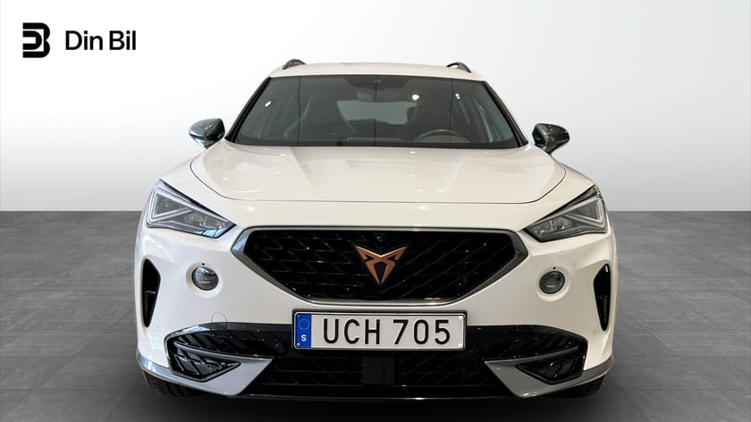Bild 4 av CUPRA Formentor 1.5 TSI 150hk DSG7 360-kamera Elstolar Carplay