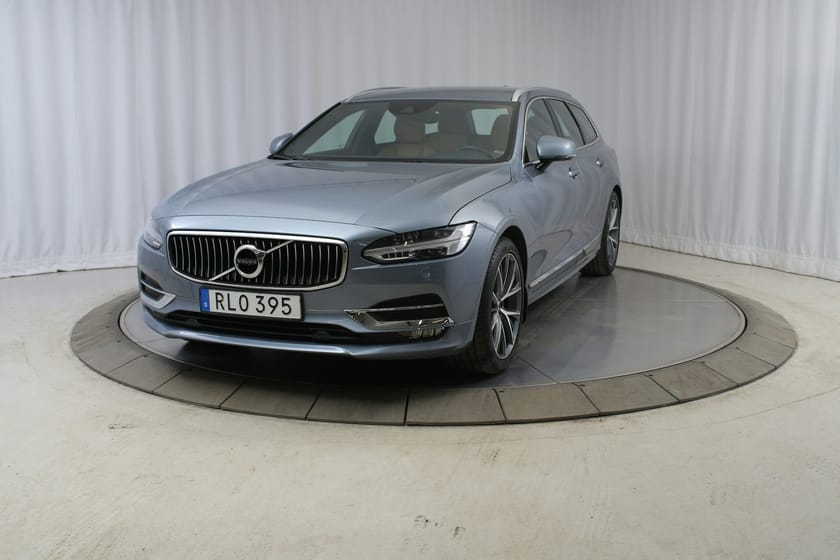 Bild 3 av Volvo V90 T4 Inscription