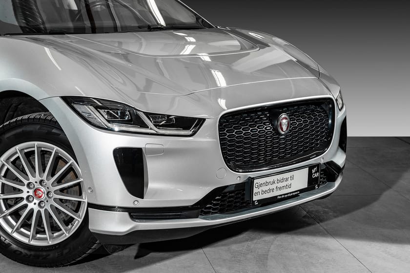 Bilde 2 av Jaguar I-Pace EV400 S Meridian/Pano/Skinn/LED/ACC/El.bak/Keyless/Navi