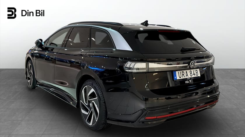 Bild 3 av Volkswagen ID.7 Pro Tourer Edition 77kWh 286hk