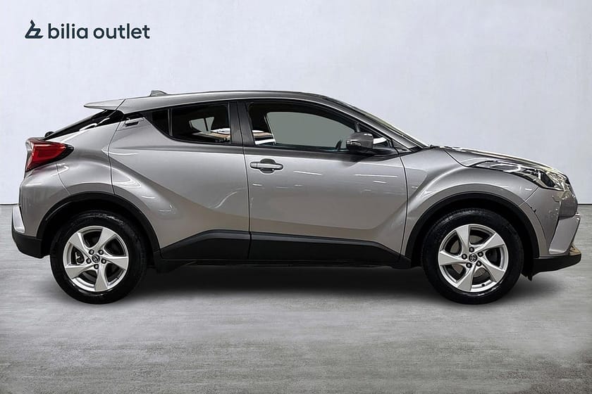 Bild 5 av Toyota C-HR 1.2 Turbo Active 116hk Backkamera