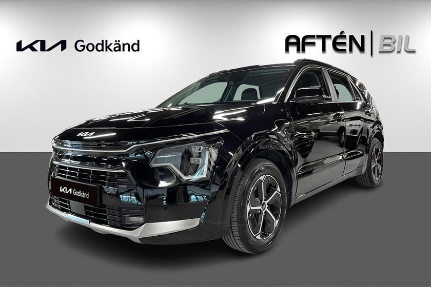 Bild 1 av Kia Niro Plug-In-Hybrid Plug-In Hybrid Action 183hk - Godkänd