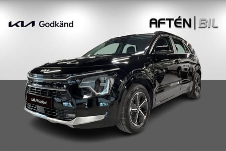 Kia Niro Plug-In-Hybrid