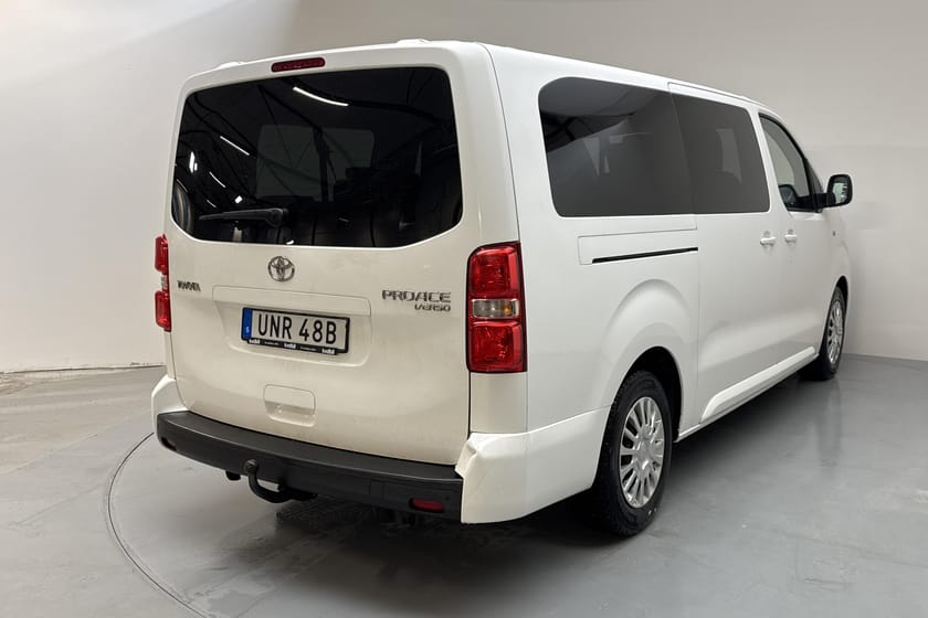 Bild 3 av Toyota Proace Verso 1.5D (120hk)