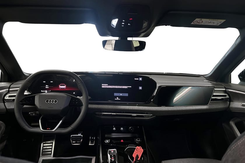 Bild 5 av Audi A5 Avant TDI QUATTRO 204 HK S-LINE S TRONIC