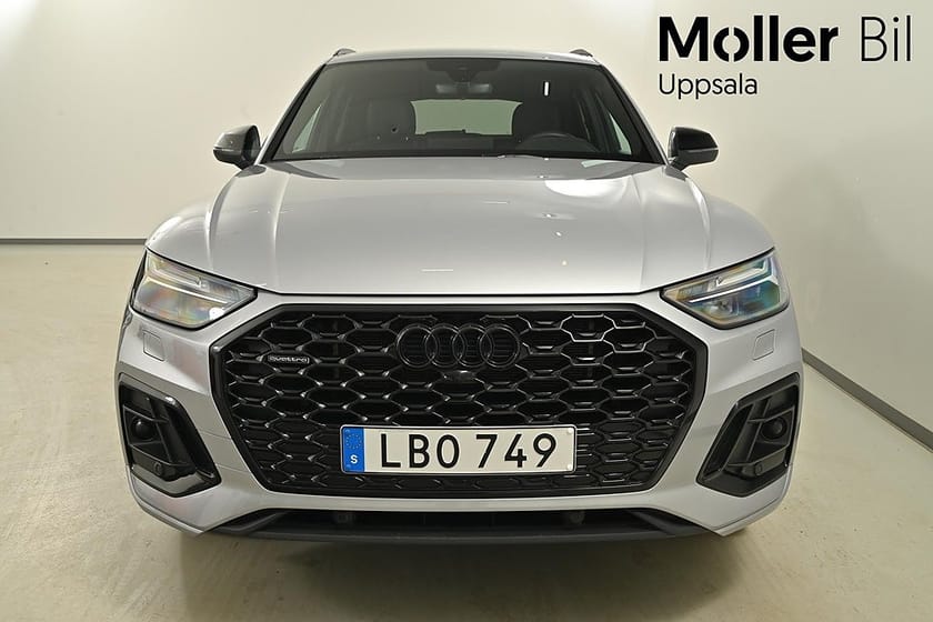 Bild 2 av Audi Q5 55 Sportback TFSI e quattro E, Q,S LINE 367hk.Drag, B&O,Värmare