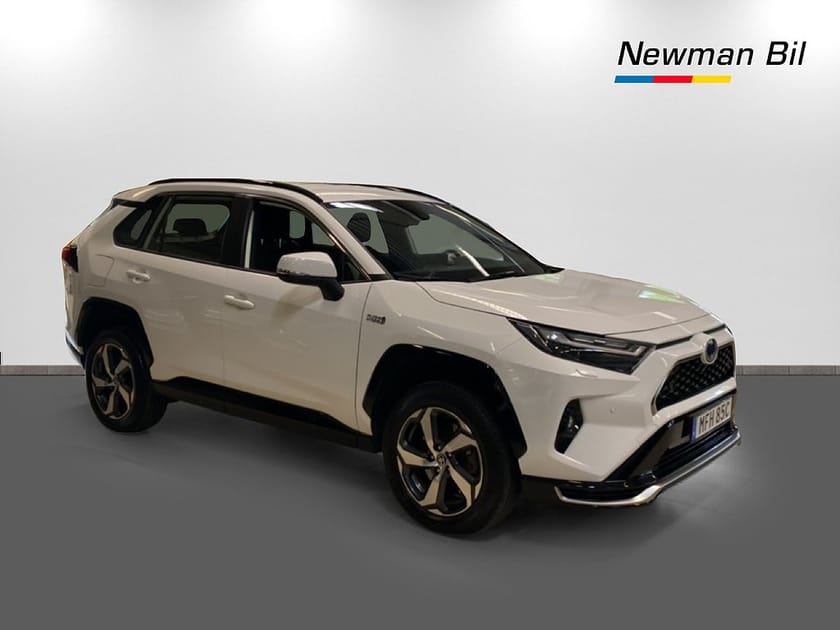 Bild 3 av Toyota RAV4 Plug-in Hybrid E-CVT Active Euro 6