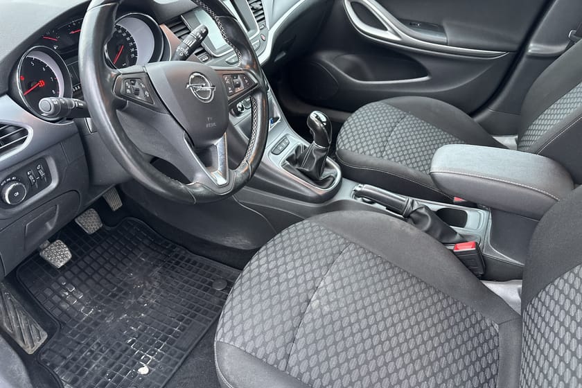 Bild 5 av Opel Astra Sports Tourer 