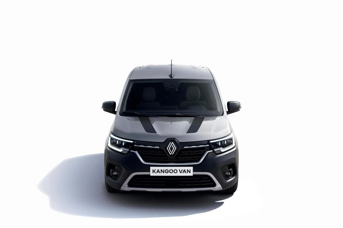 Renault Kangoo Skåpbil