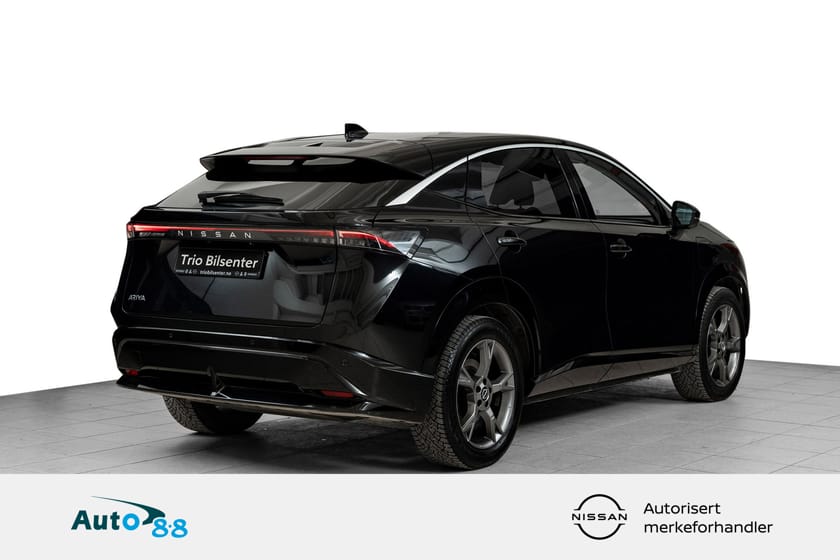 Bilde 3 av Nissan Ariya 63 Advance 63KWh CARPLAY - VARMEPUMPE / ++!
