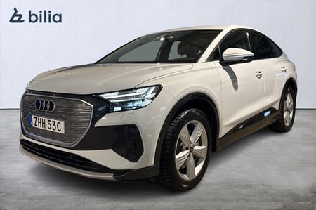 Audi Q4 55 Sportback e-tron quattro quattro, 340hk/Matrix/Drag/20