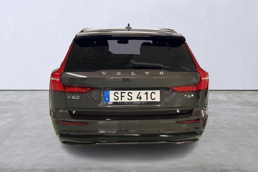 Bild 5 av Volvo V60 T6 Ultra Dark