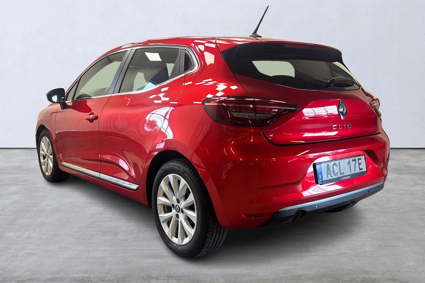 Bild 4 av Renault Clio TCe 90 Intens 5-d