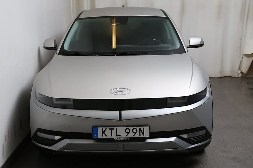 Bild 5 av Hyundai Ioniq 5 72.6 kWh Essential | Navigation | Kamera