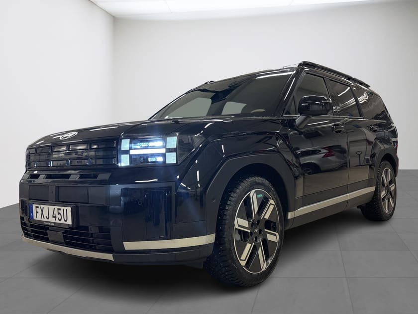 Bild 1 av Hyundai Santa Fe PHEV 4WD 