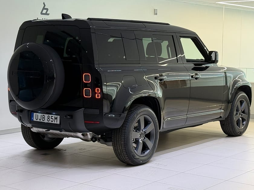 Bild 4 av Land Rover Defender P300e PHEV 110 X-Dynamic SE
