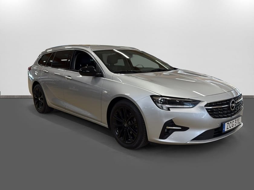 Bild 3 av Opel Insignia Sports Tourer 2.0D AWD 174hk Business Elegance Automat