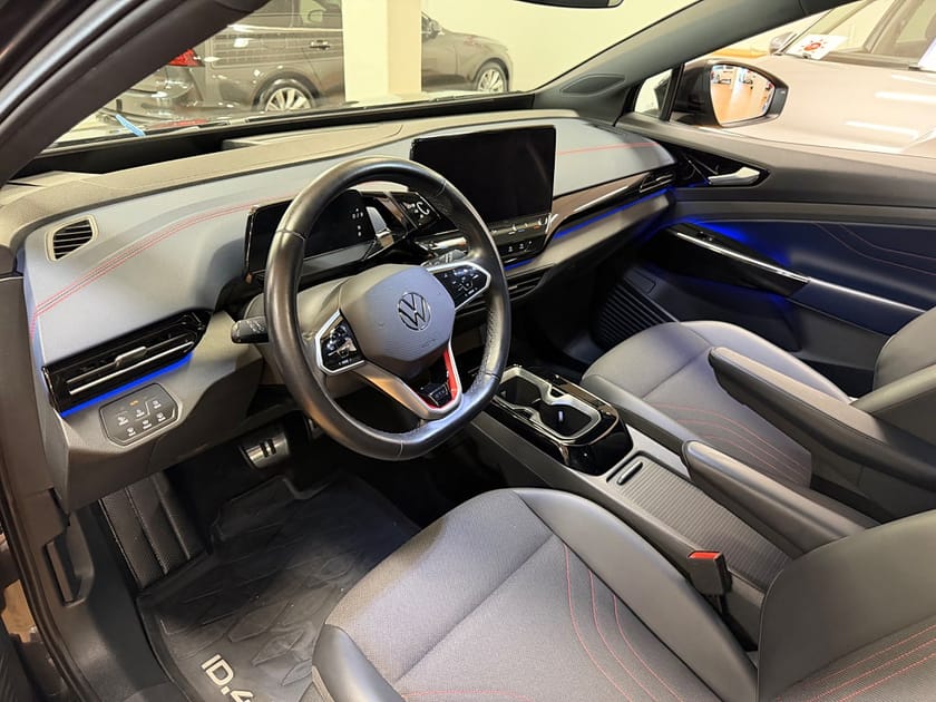 Bild 3 av Volkswagen ID.4 GTX 77 kWh 4Motion Comfort Plus drag 2,99% ränta