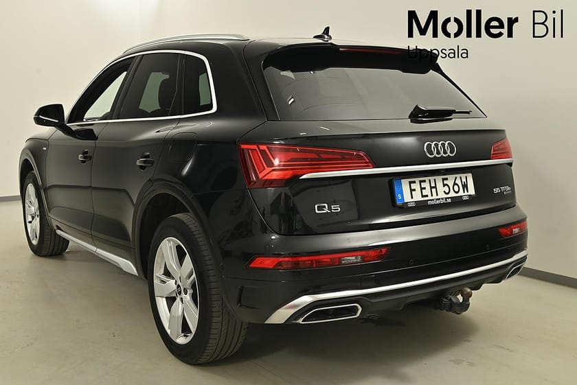 Bild 5 av Audi Q5 55 TFSI e quattro q S.Line,Drag,Audi sound